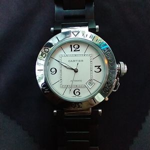 Pasha de cartier model 2790